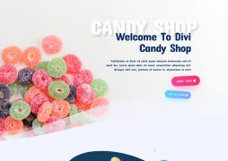 candy shop