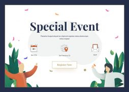 special event