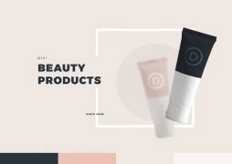 beauty product