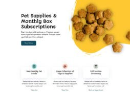 pet supply